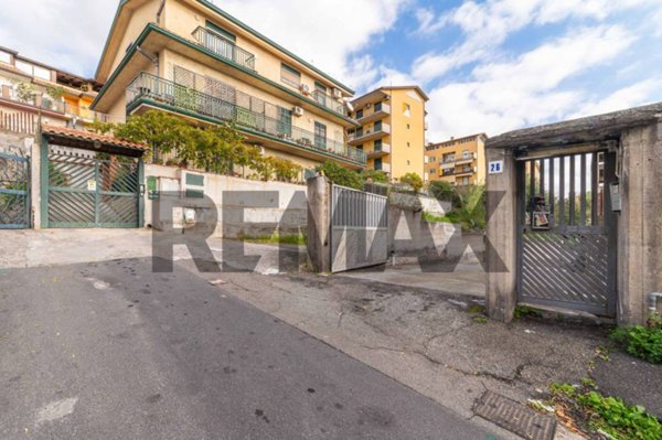 appartamento in affitto a Catania in zona San Nullo