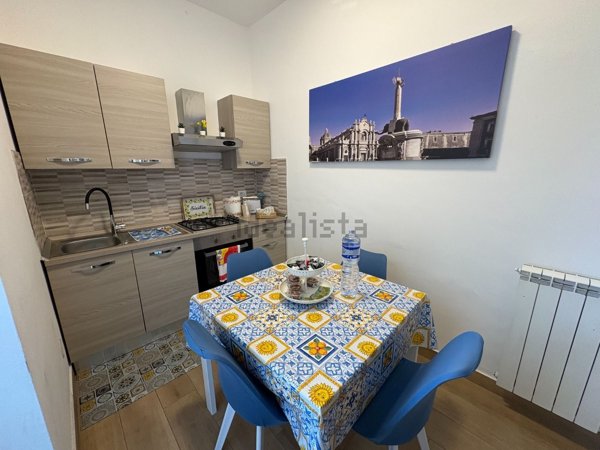 appartamento in affitto a Catania in zona Centro Storico