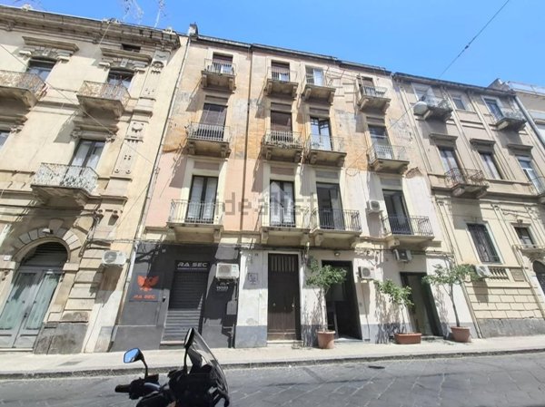 appartamento in affitto a Catania