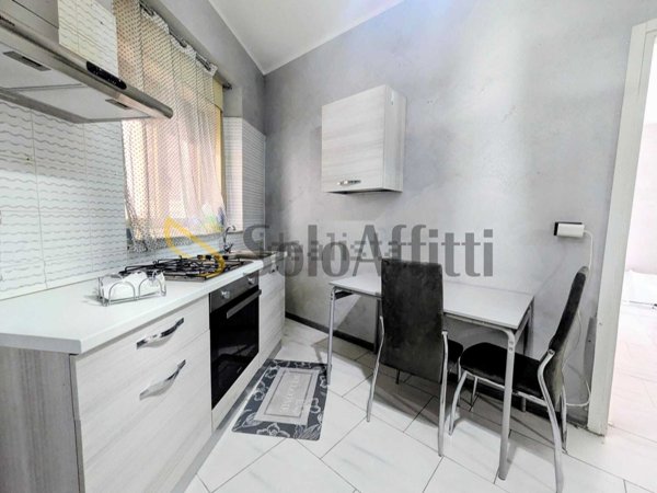 appartamento in affitto a Catania in zona Centro Storico