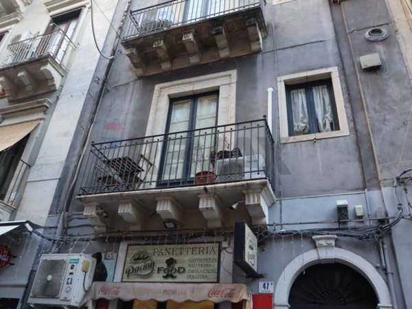 appartamento in affitto a Catania in zona Centro Storico