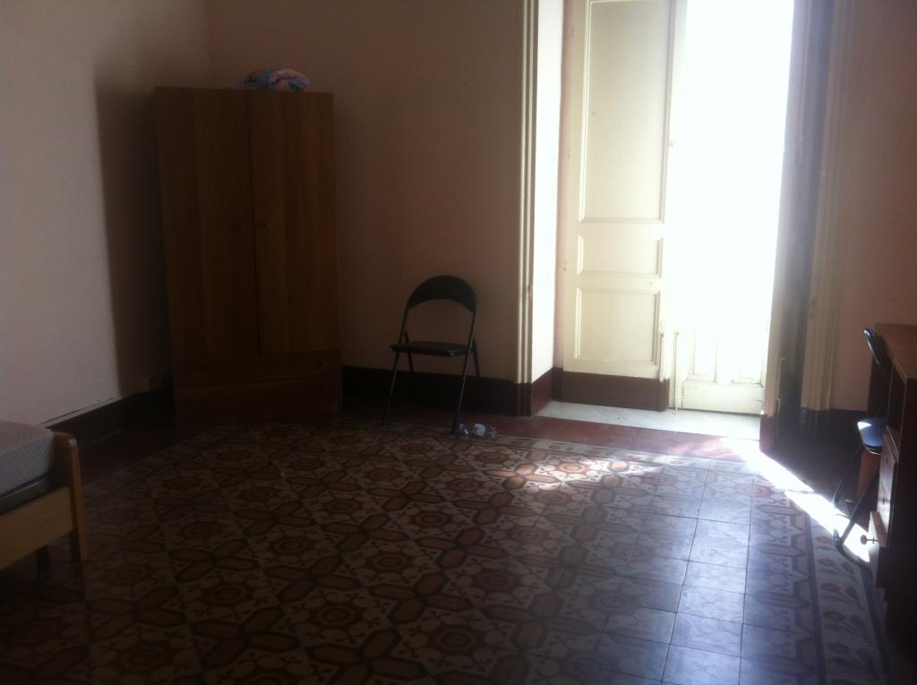 camera singola in affitto a Catania