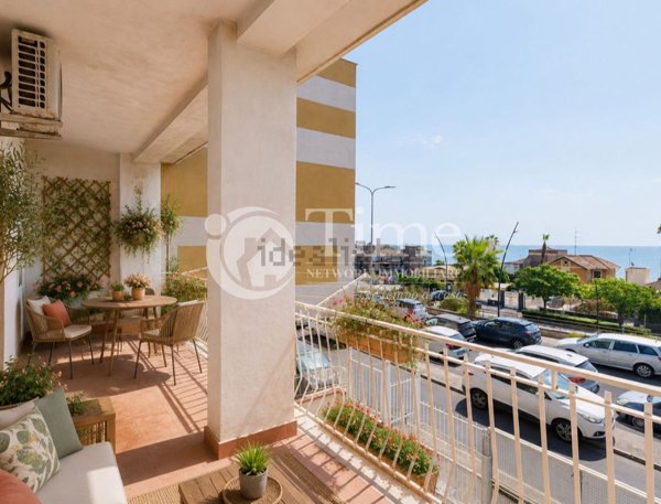 appartamento in affitto a Catania in zona Ognina