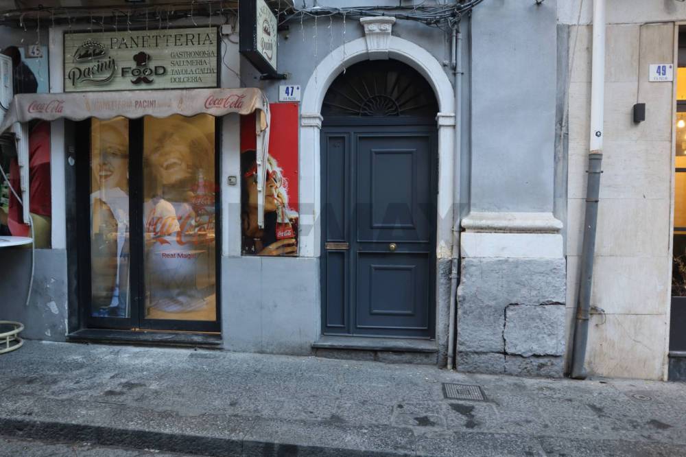 appartamento in affitto a Catania in zona Centro Storico