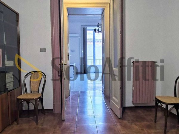 appartamento in affitto a Catania in zona Centro Storico
