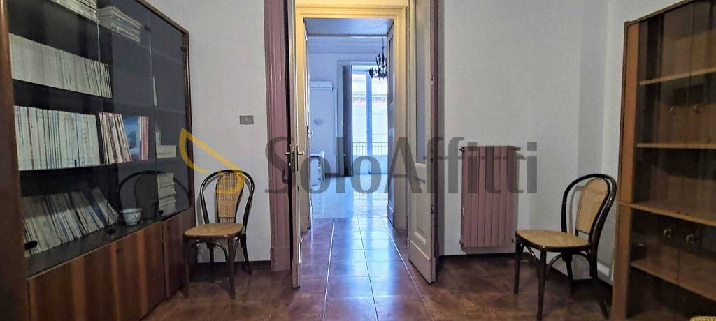 appartamento in affitto a Catania in zona Centro Storico