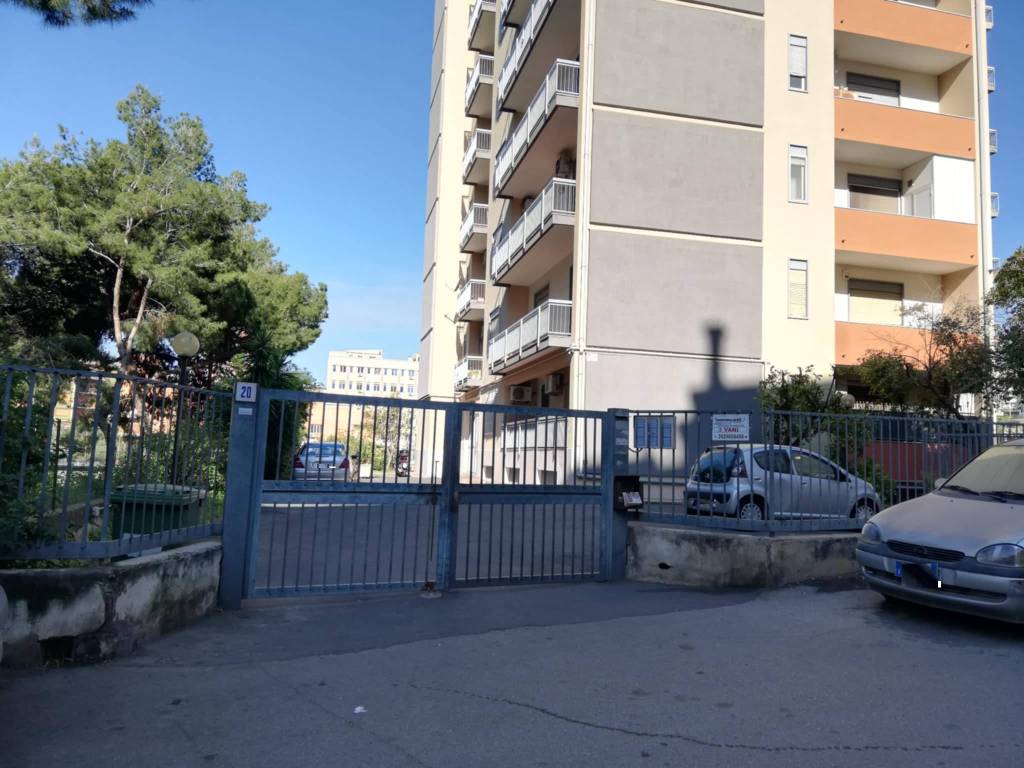 appartamento in affitto a Catania in zona Borgo Sant'Agata