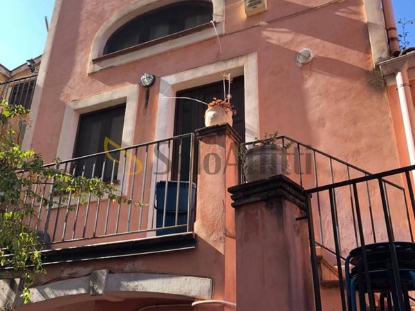 appartamento in affitto a Catania in zona Cibali