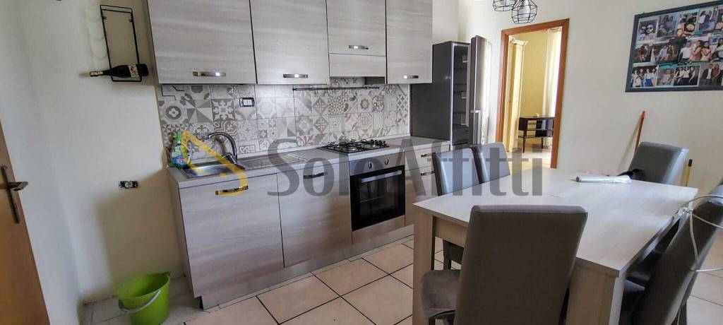 appartamento in affitto a Catania in zona Picanello