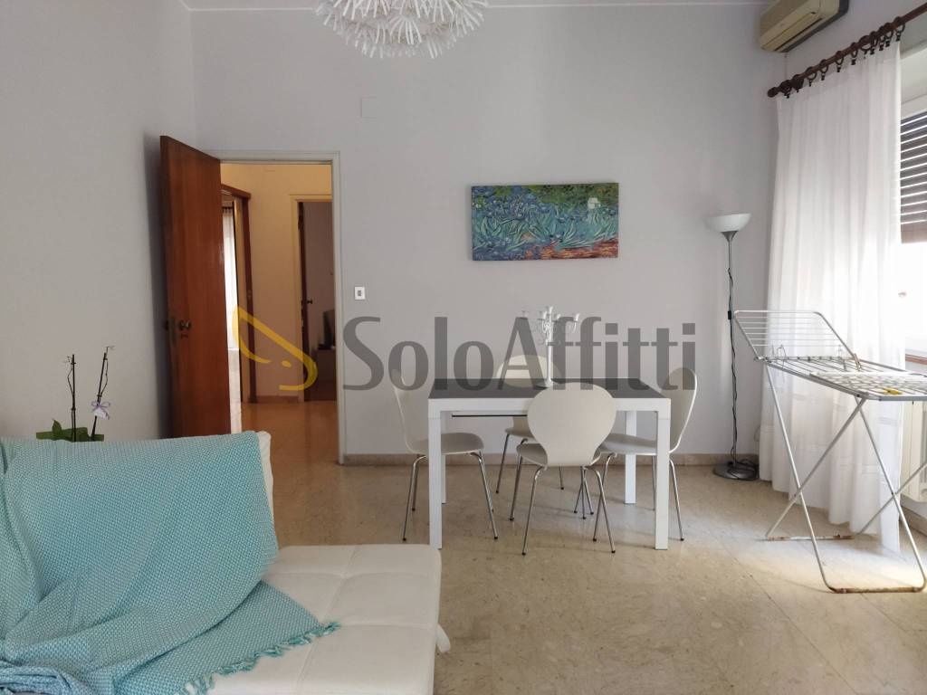 appartamento in affitto a Catania in zona Picanello