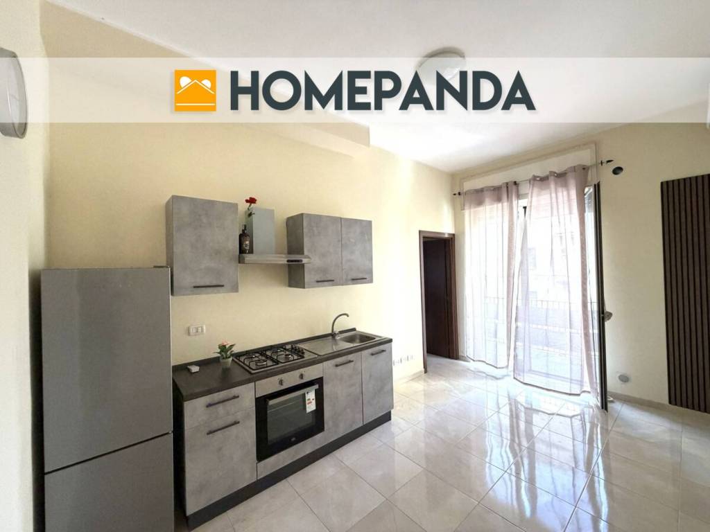 appartamento in affitto a Catania in zona Centro Storico