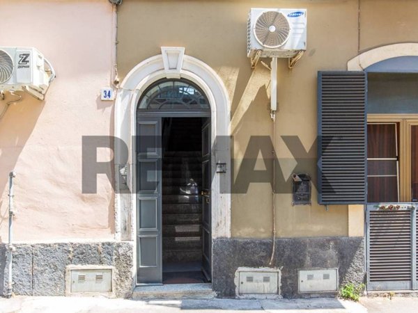 casa indipendente in affitto a Catania in zona Picanello