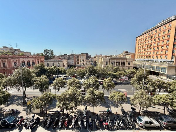 ufficio in affitto a Catania in zona Picanello