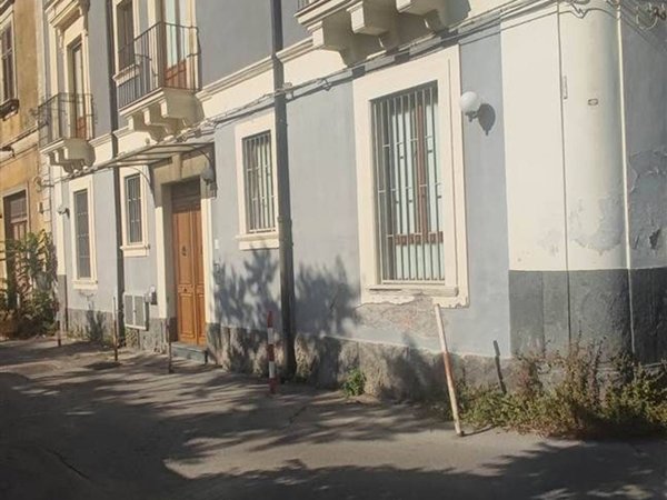 appartamento in affitto a Catania in zona Centro Storico