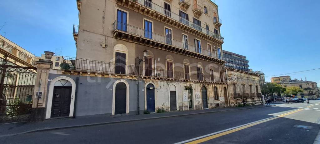 appartamento in affitto a Catania in zona Centro Storico