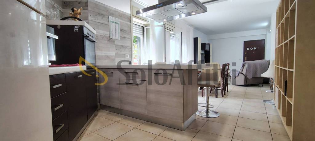 appartamento in affitto a Catania in zona San Leone