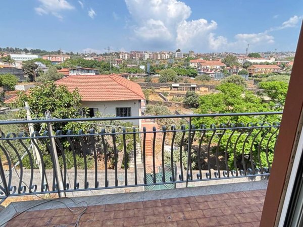 appartamento in affitto a Catania in zona Picanello