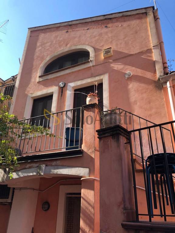 appartamento in affitto a Catania in zona Cibali