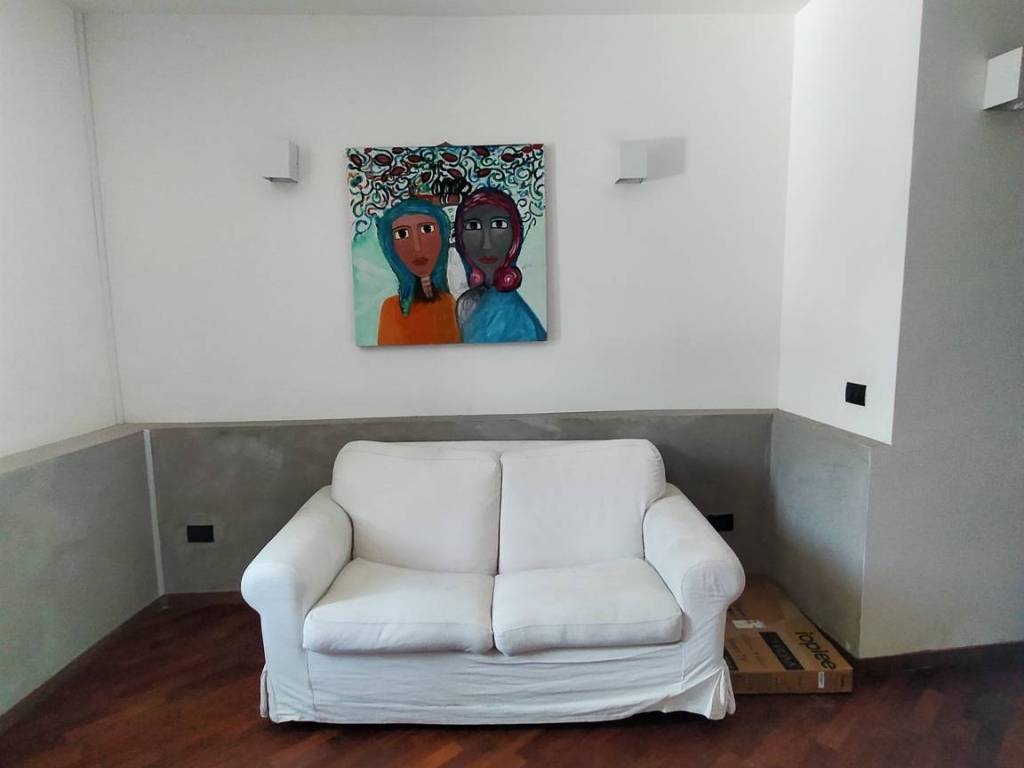 appartamento in affitto a Catania in zona Centro Storico