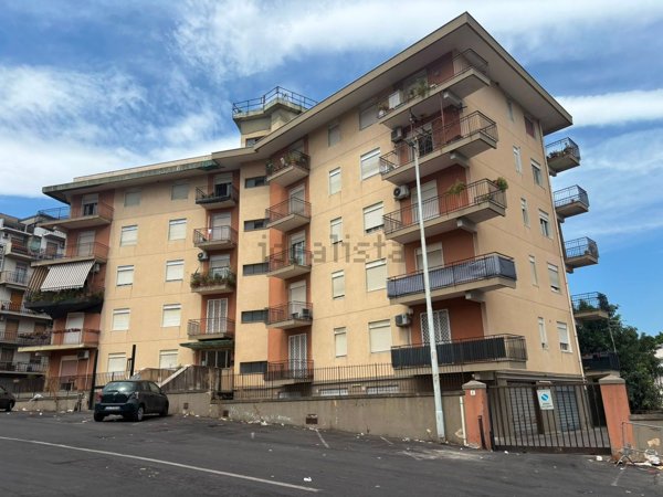 appartamento in affitto a Catania in zona Picanello