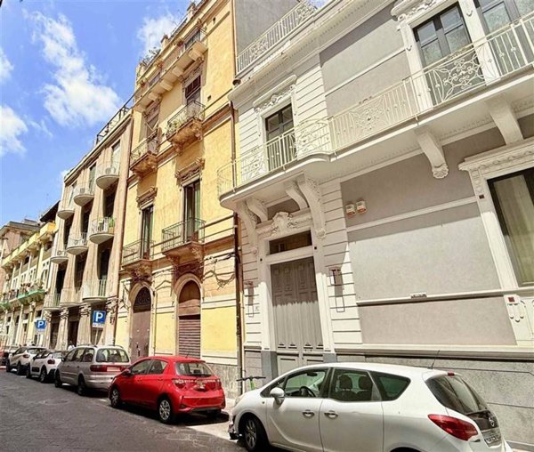 appartamento in affitto a Catania in zona Centro Storico