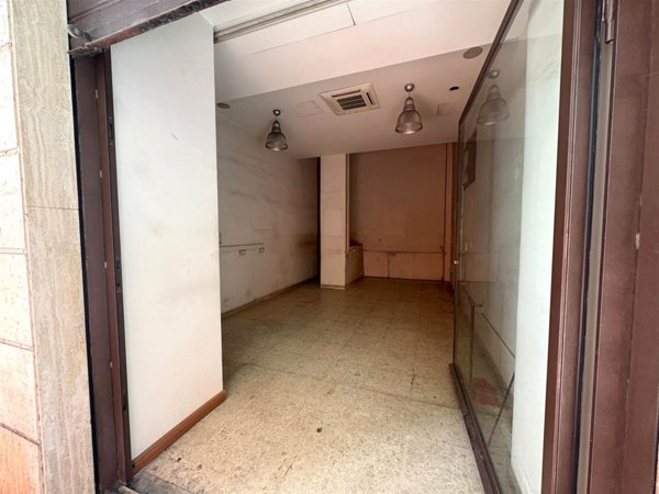 locale commerciale in affitto a Catania