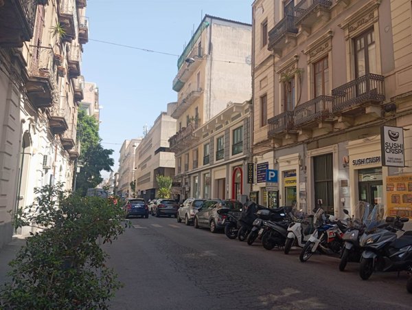 appartamento in affitto a Catania