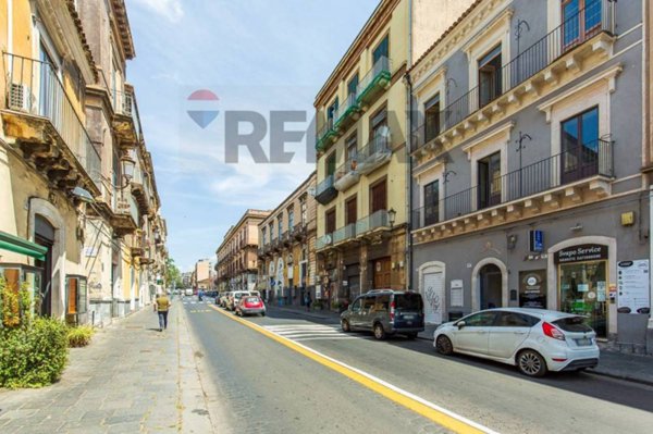 appartamento in affitto a Catania in zona Centro Storico