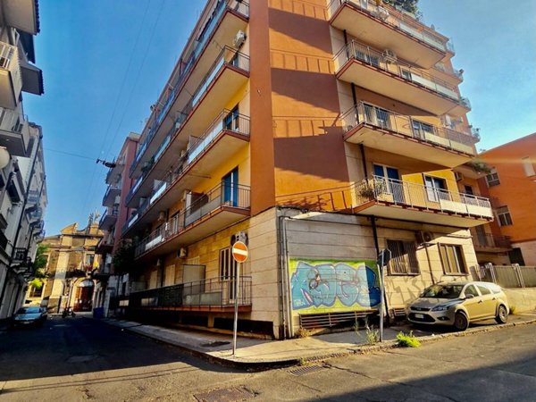appartamento in affitto a Catania in zona Centro Storico