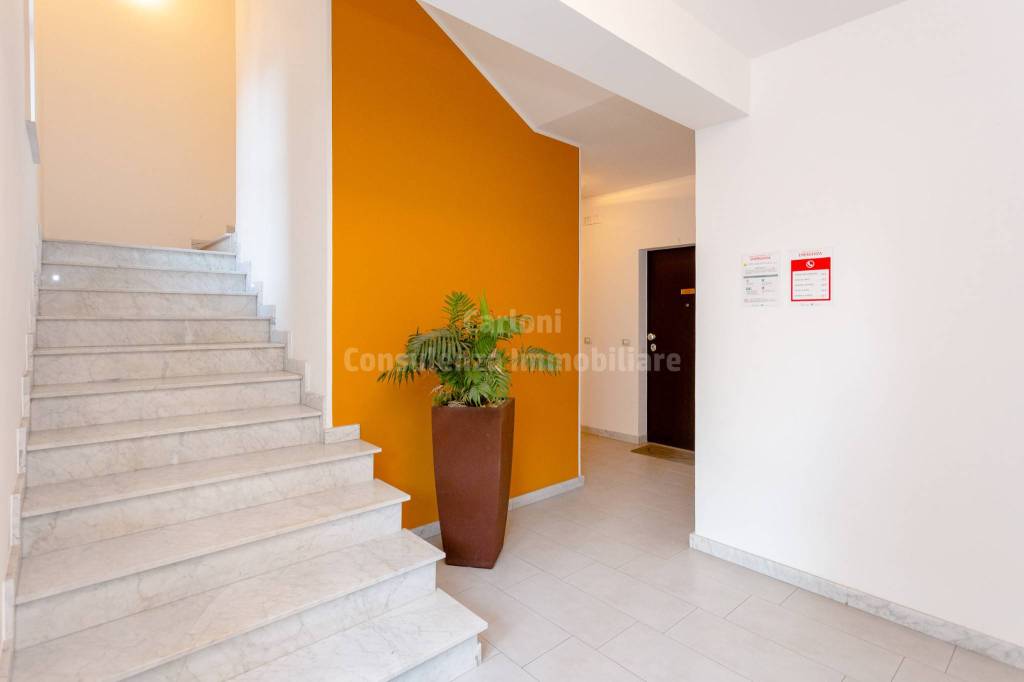 appartamento in affitto a Catania in zona Cibali