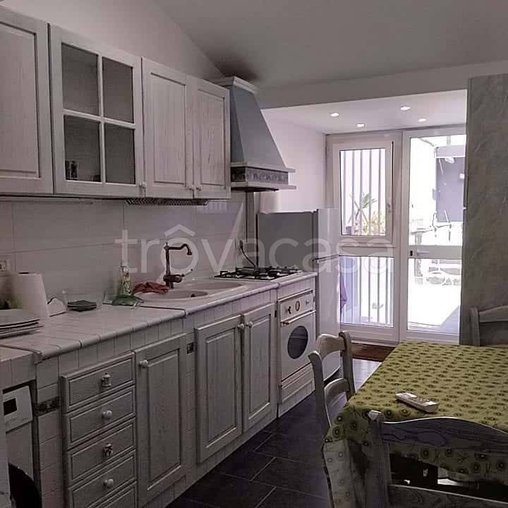appartamento in affitto a Catania in zona Borgo Sant'Agata