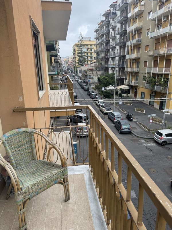 appartamento in affitto a Catania in zona Picanello