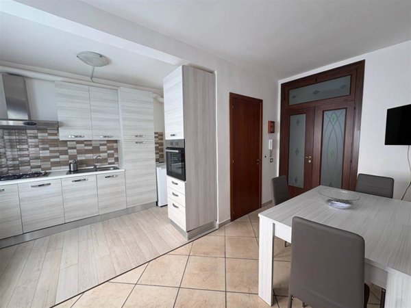 appartamento in affitto a Catania in zona Cibali