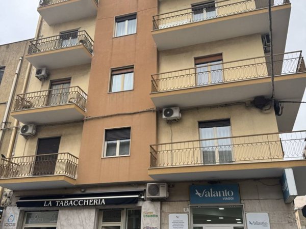 appartamento in affitto a Catania in zona Picanello