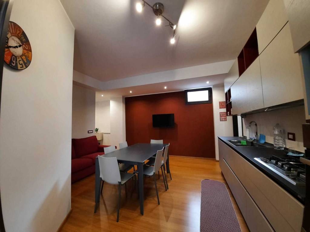 appartamento in affitto a Catania in zona Picanello