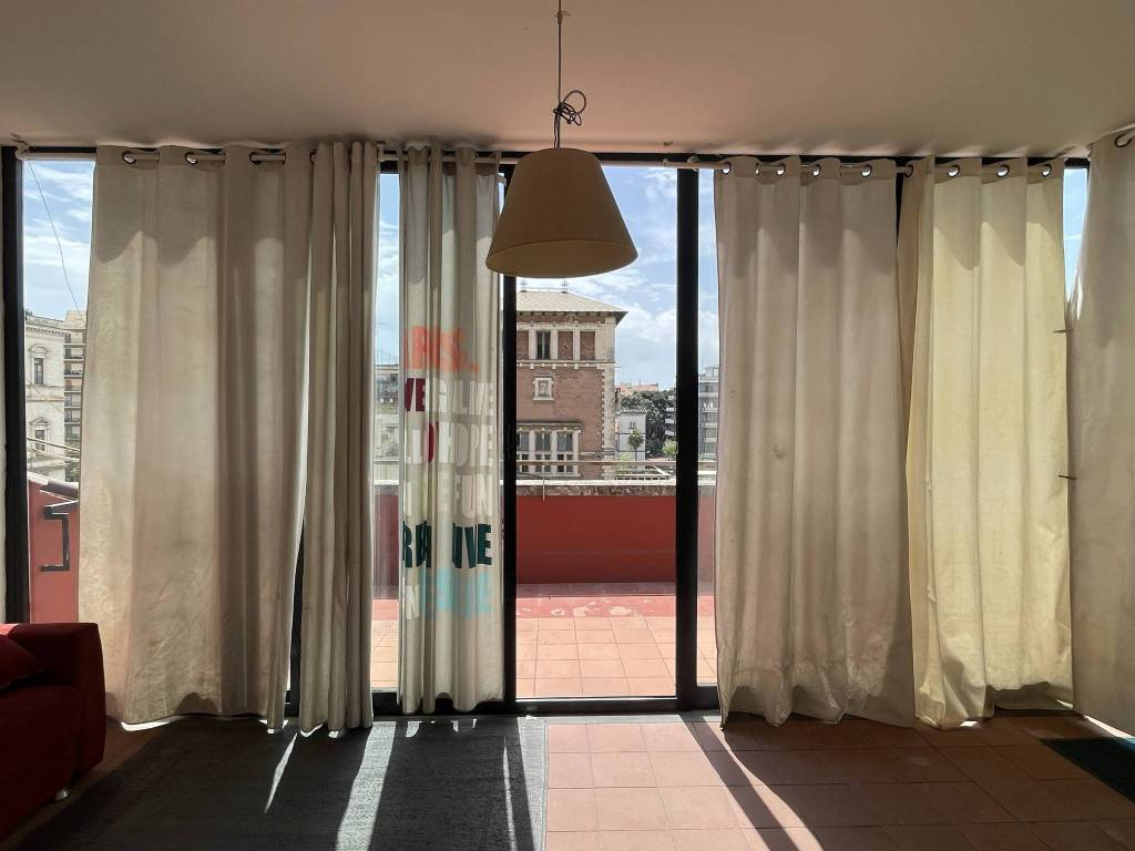 appartamento in affitto a Catania in zona Picanello