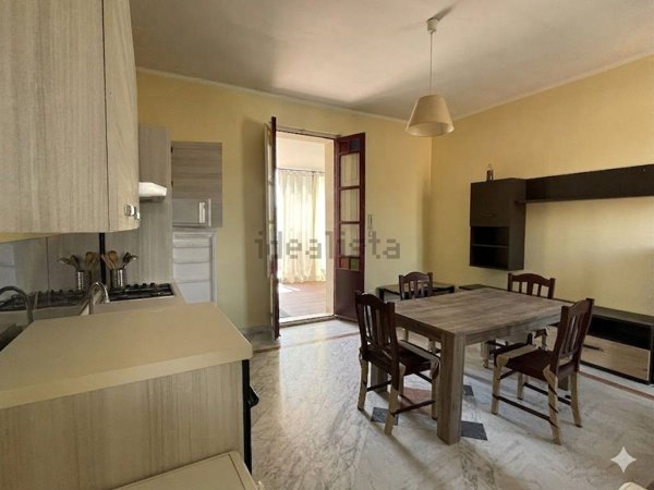 appartamento in affitto a Catania in zona Picanello
