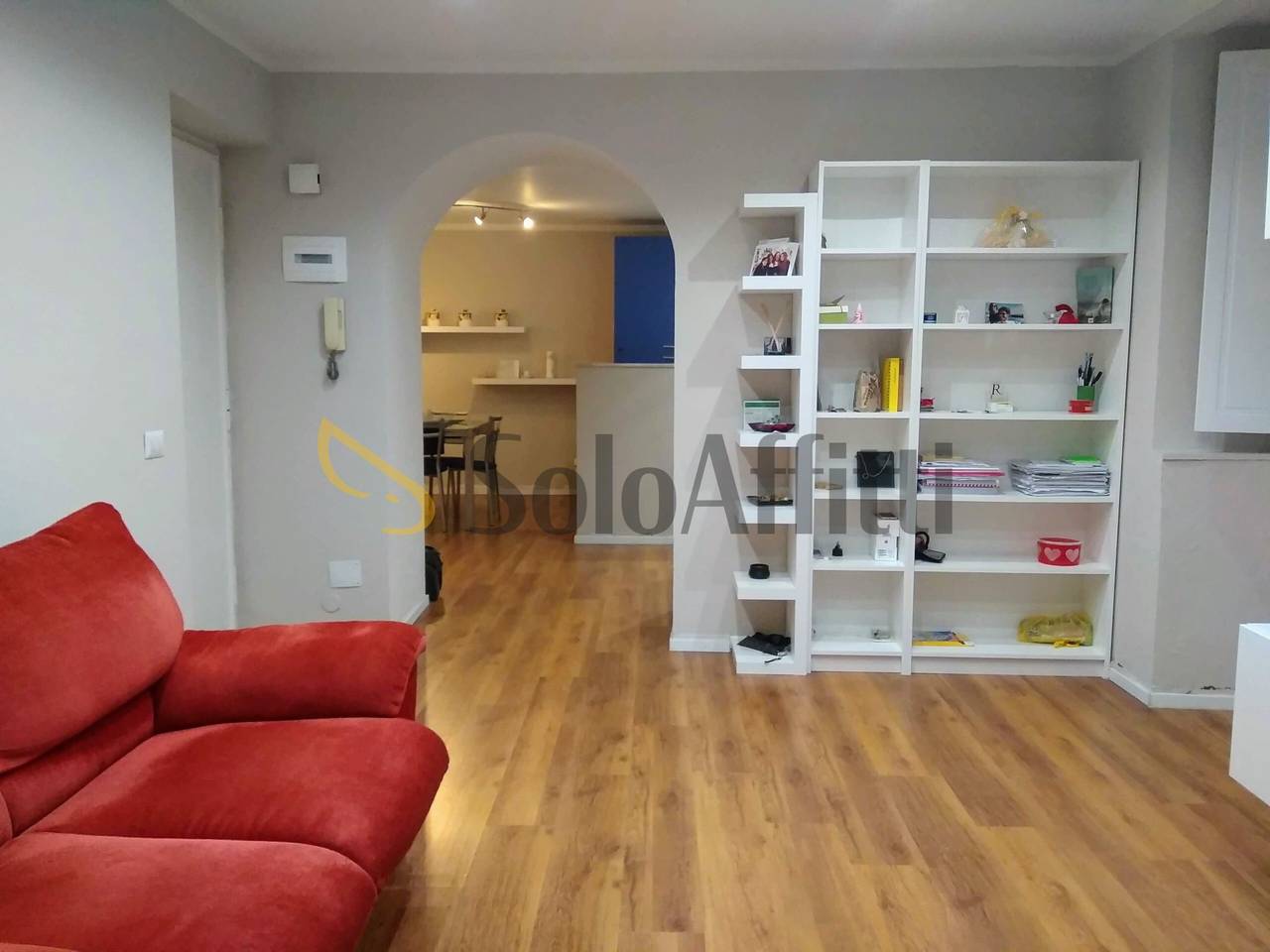 appartamento in affitto a Catania in zona Centro Storico