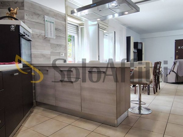 appartamento in affitto a Catania in zona San Leone