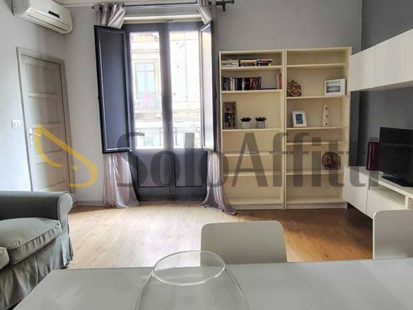 appartamento in affitto a Catania in zona Centro Storico
