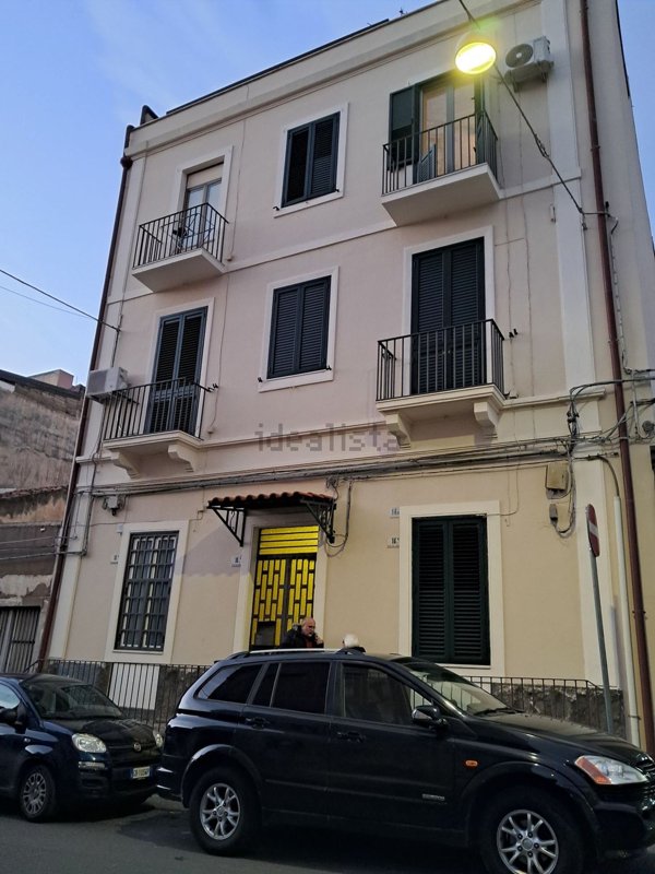 appartamento in affitto a Catania in zona Picanello