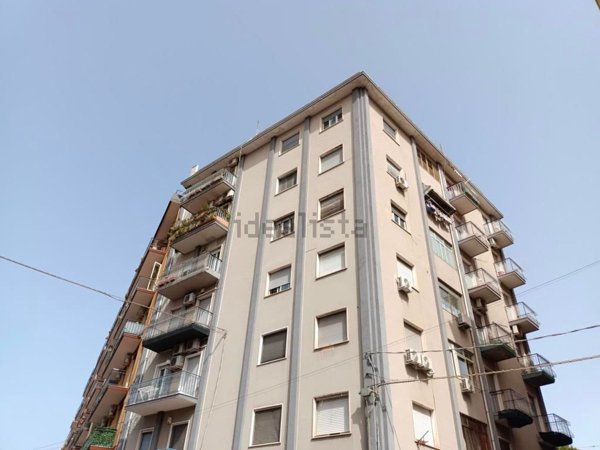 appartamento in affitto a Catania in zona Cibali