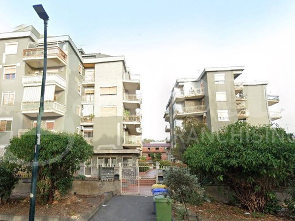 appartamento in affitto a Catania in zona Canalicchio