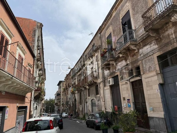 appartamento in affitto a Catania in zona Centro Storico