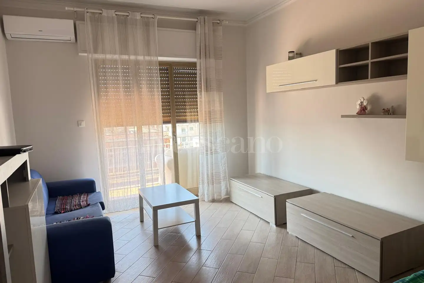appartamento in affitto a Catania in zona Cibali
