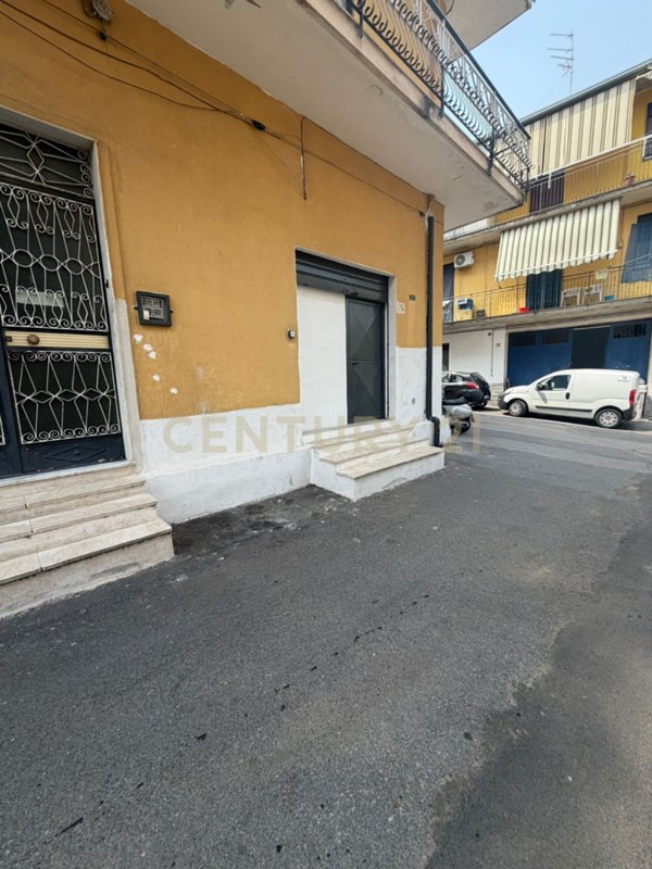 ufficio in affitto a Catania