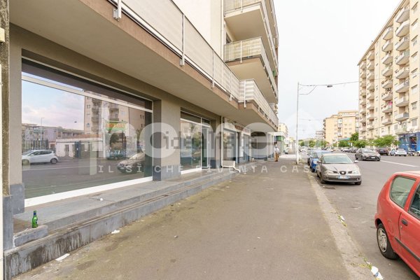 locale commerciale in affitto a Catania