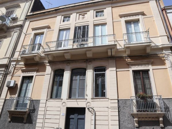appartamento in affitto a Catania in zona Picanello