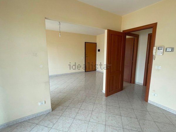 appartamento in affitto a Catania in zona Cibali