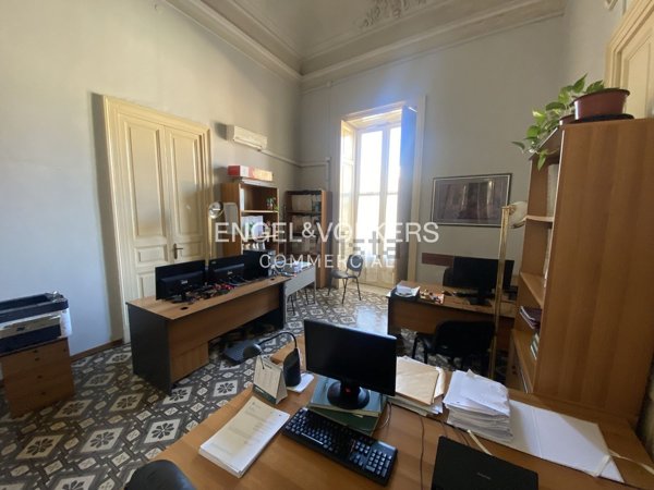 ufficio in affitto a Catania in zona Picanello